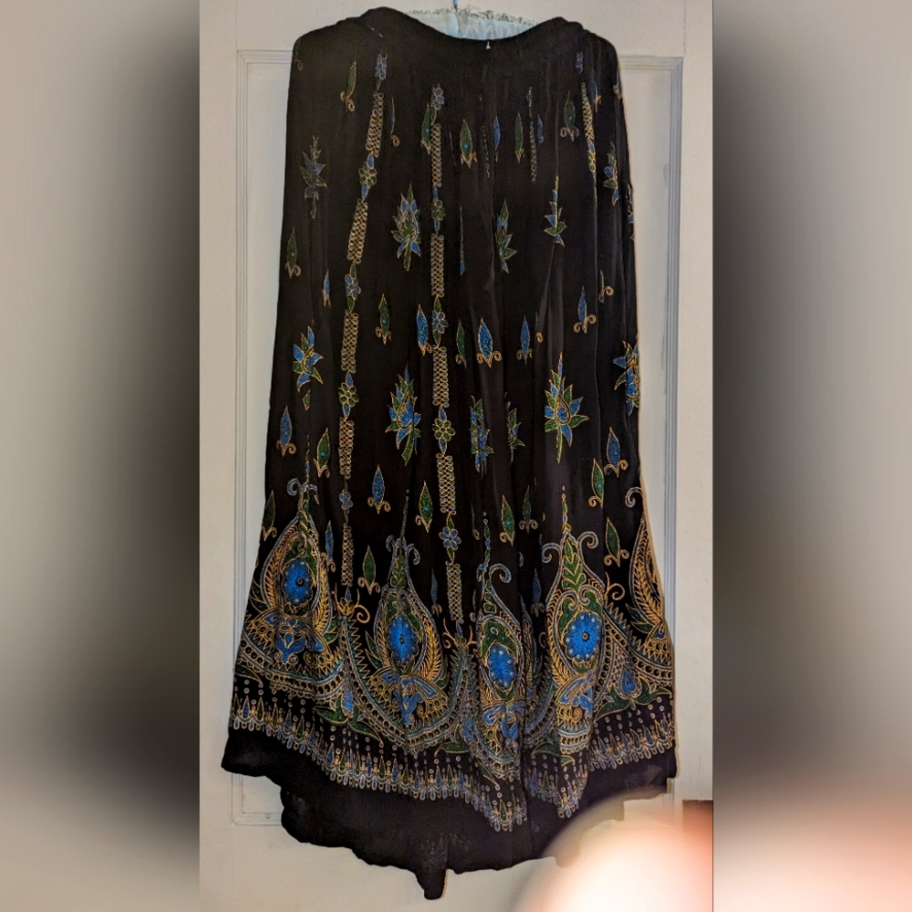 Indian skirt